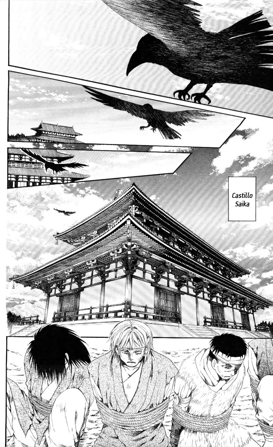 Read Akatsuki no Yona (ES) Manga Online