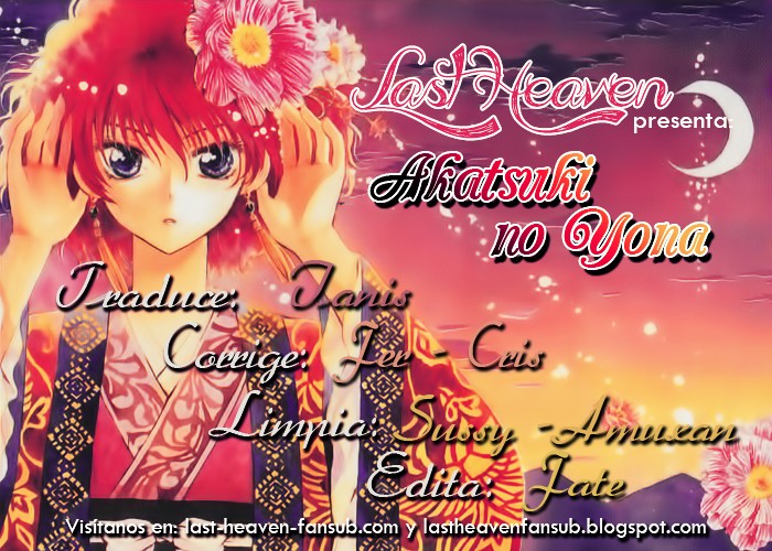 Read Akatsuki no Yona (ES) Manga Online