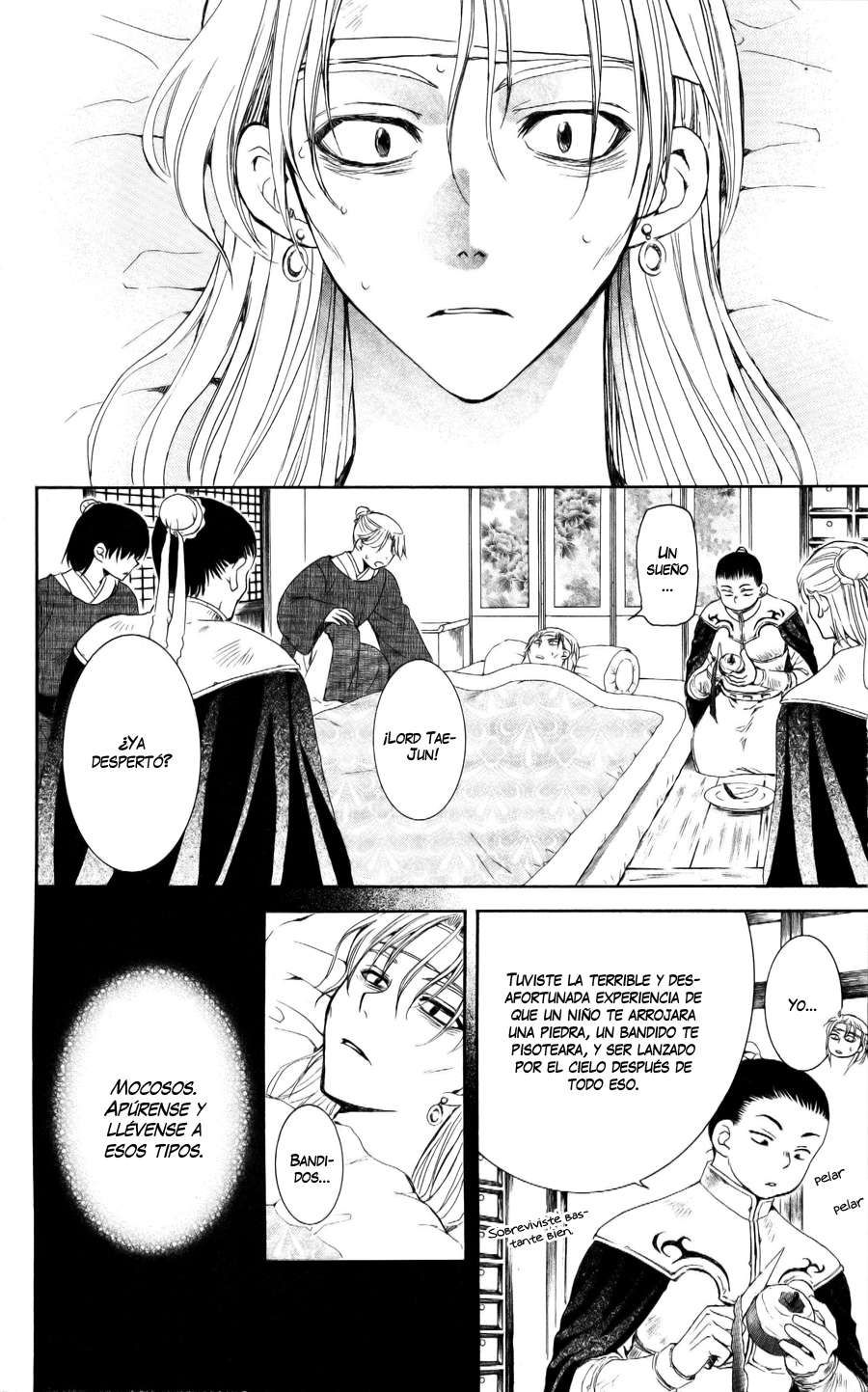 Read Akatsuki no Yona (ES) Manga Online