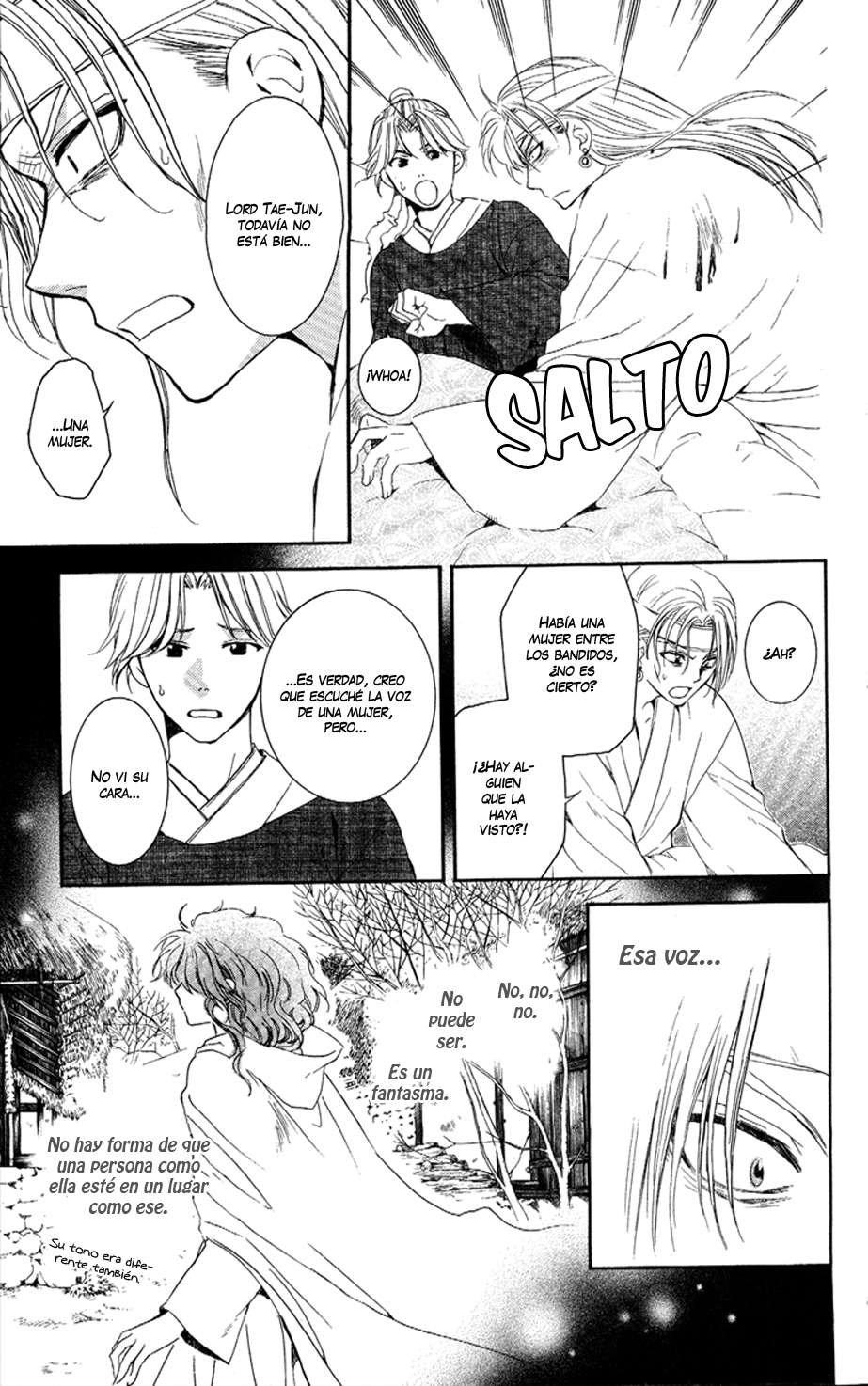 Read Akatsuki no Yona (ES) Manga Online