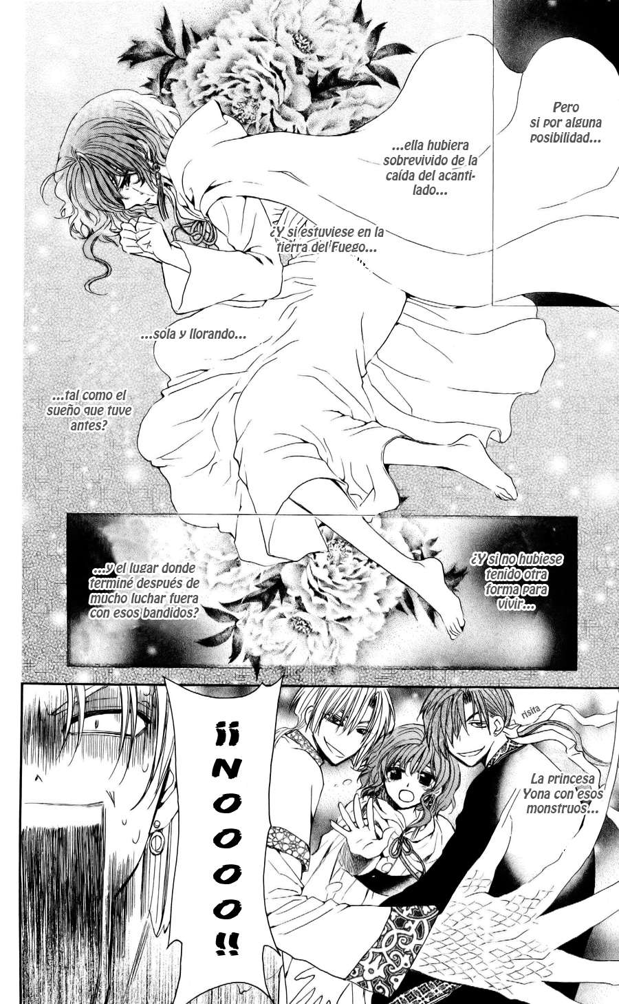 Read Akatsuki no Yona (ES) Manga Online