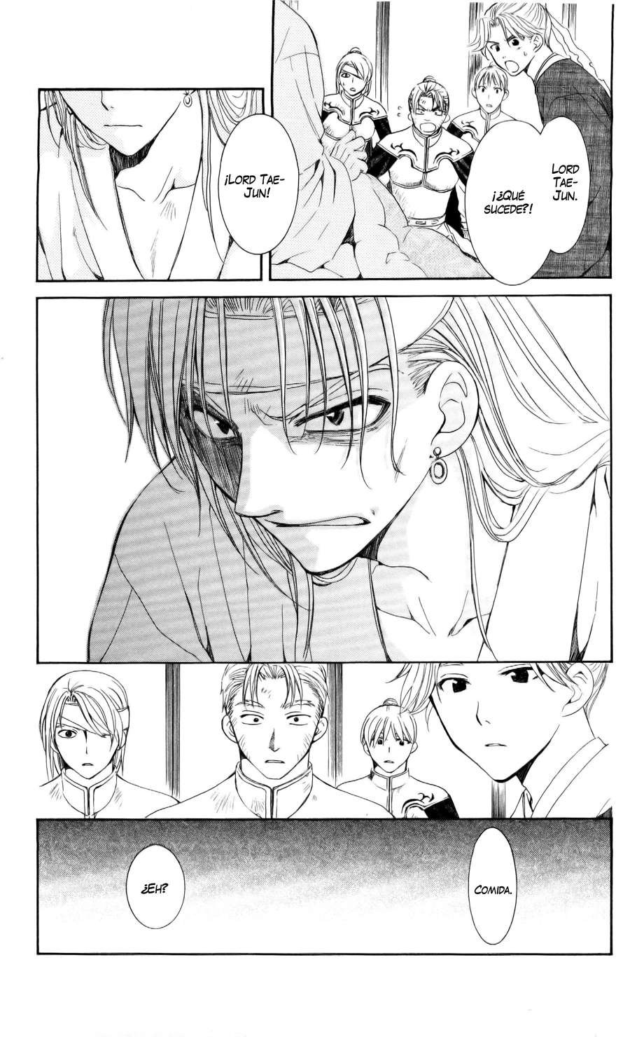 Read Akatsuki no Yona (ES) Manga Online