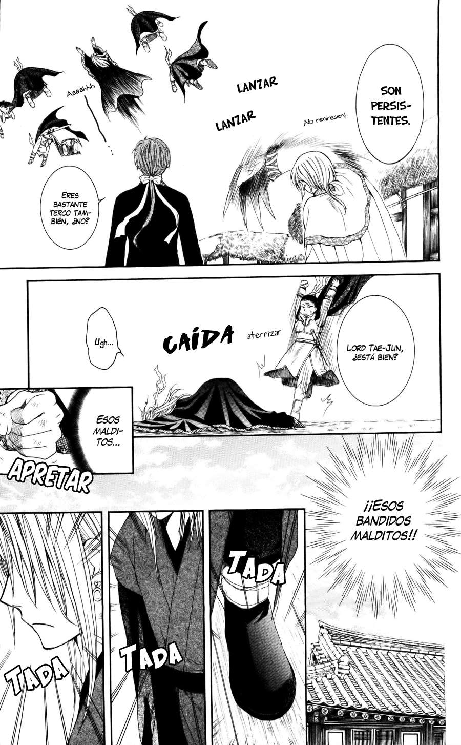 Read Akatsuki no Yona (ES) Manga Online