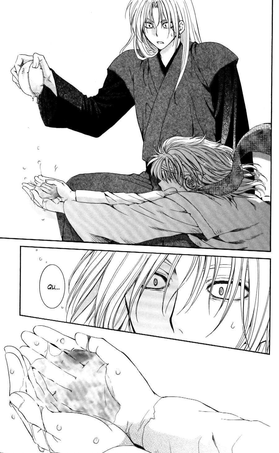 Read Akatsuki no Yona (ES) Manga Online