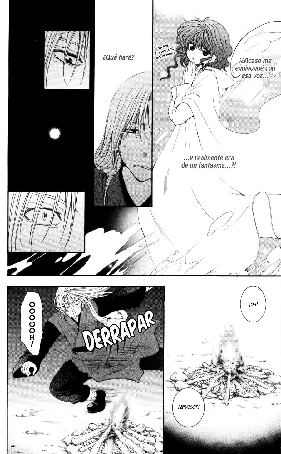 Read Akatsuki no Yona (ES) Manga Online