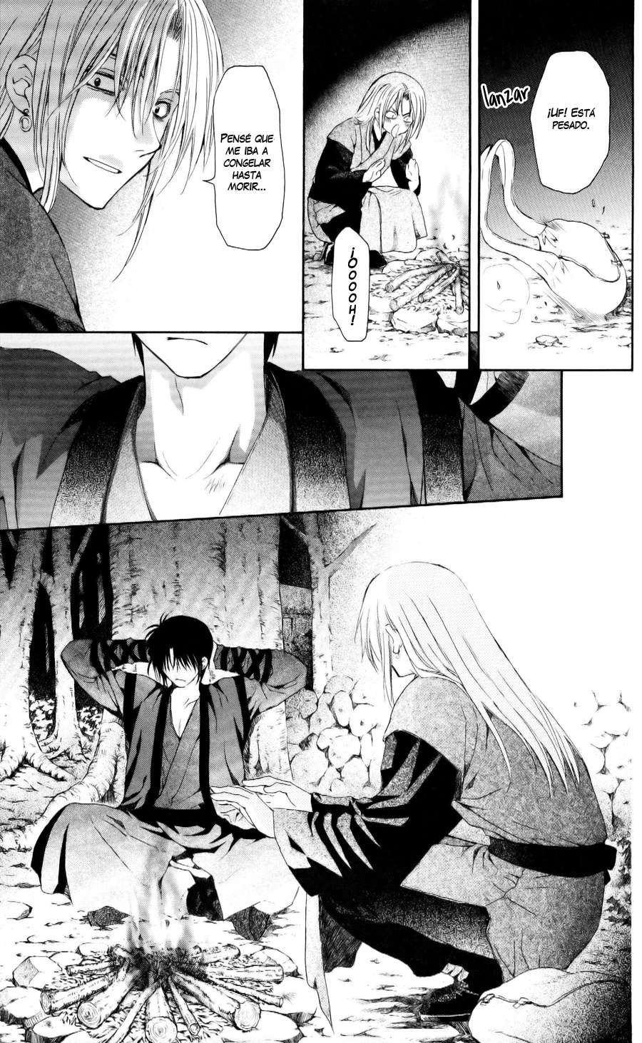 Read Akatsuki no Yona (ES) Manga Online