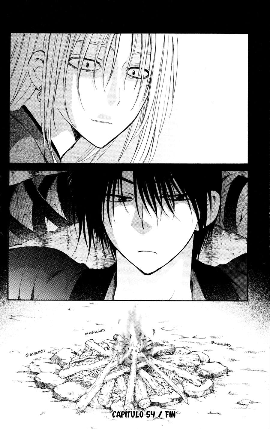 Read Akatsuki no Yona (ES) Manga Online