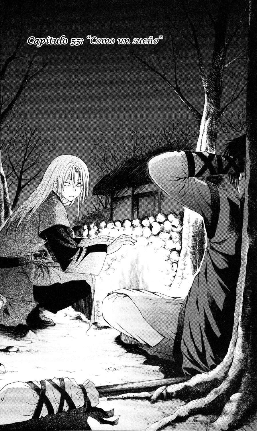 Read Akatsuki no Yona (ES) Manga Online