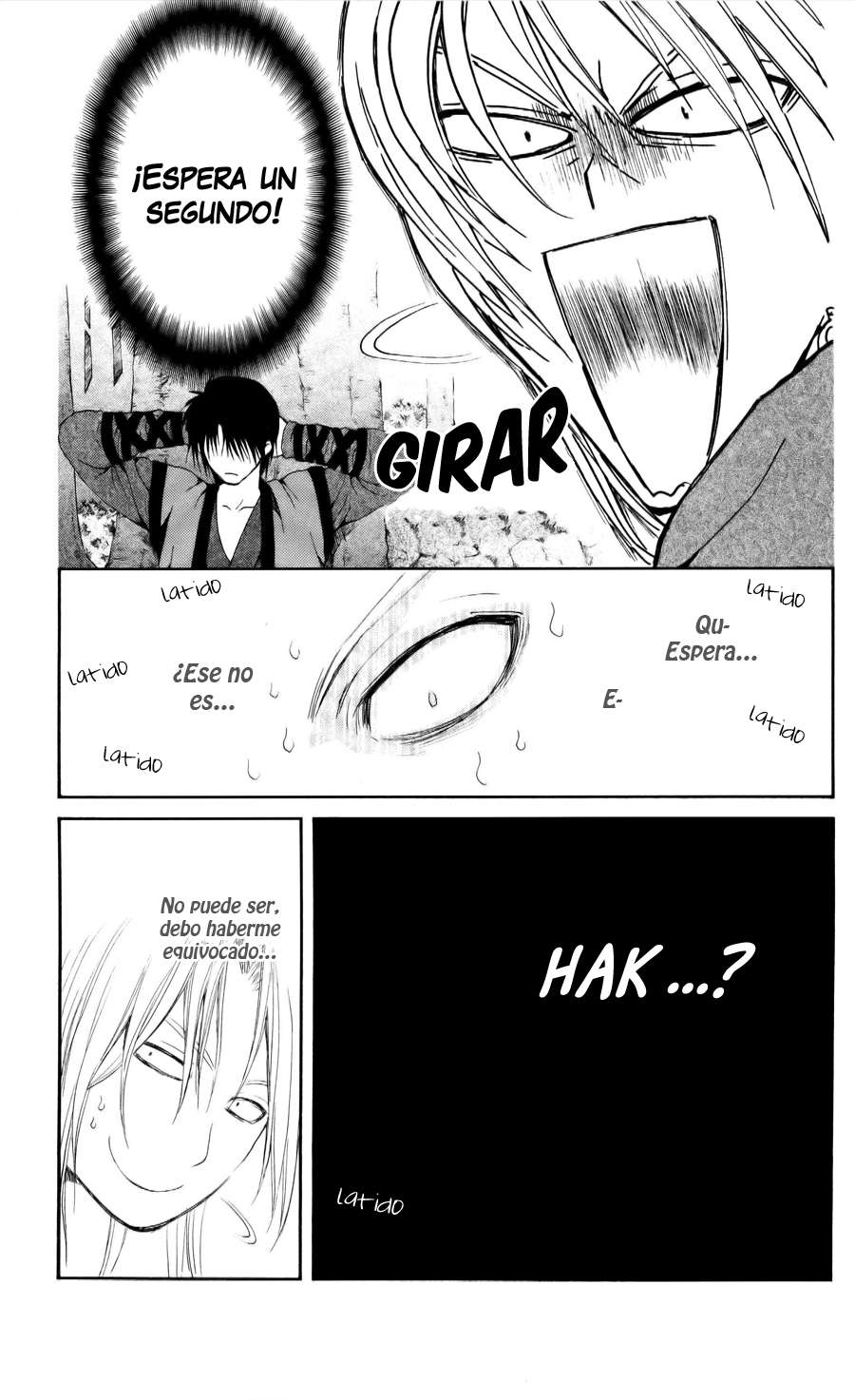 Read Akatsuki no Yona (ES) Manga Online