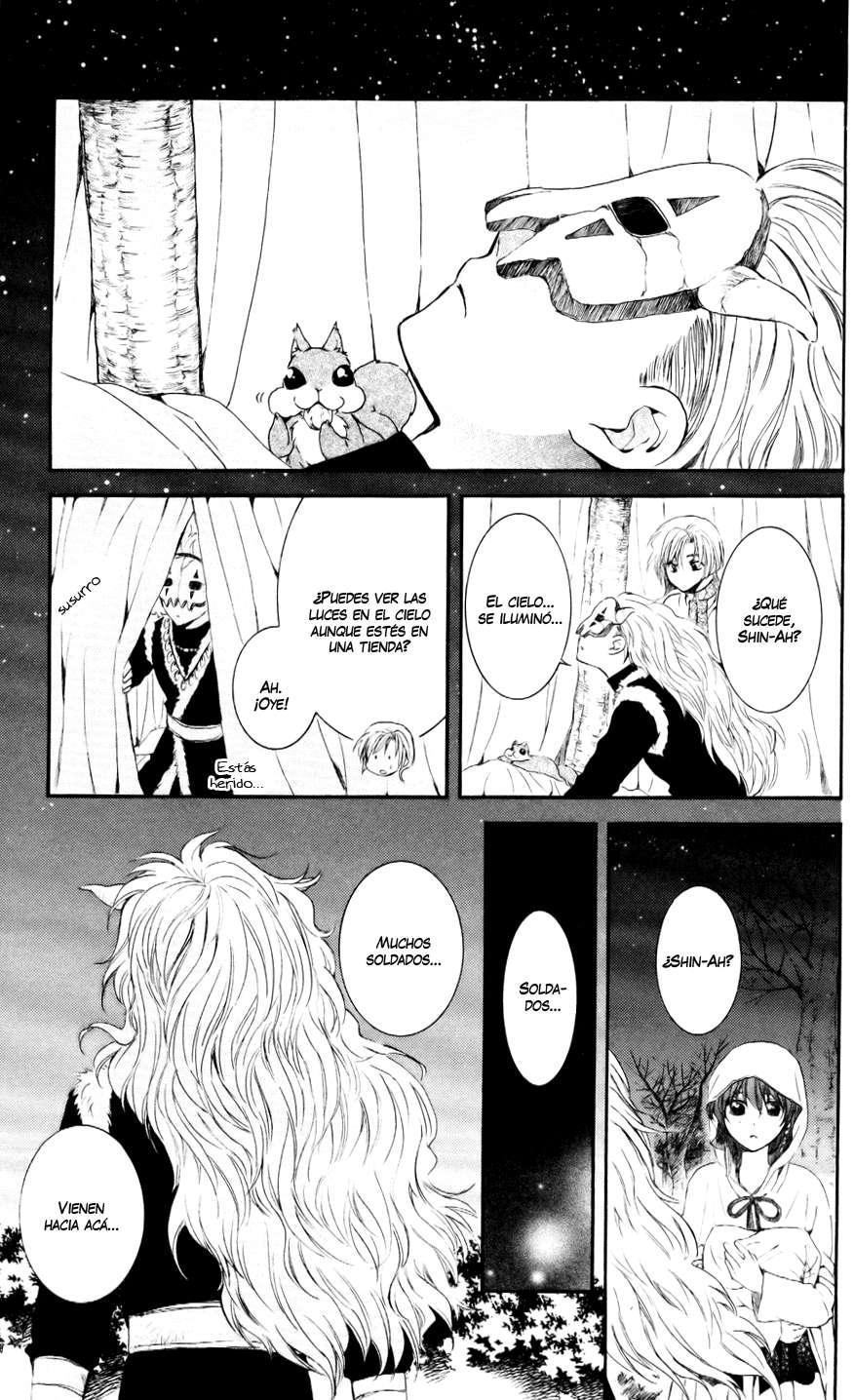 Read Akatsuki no Yona (ES) Manga Online