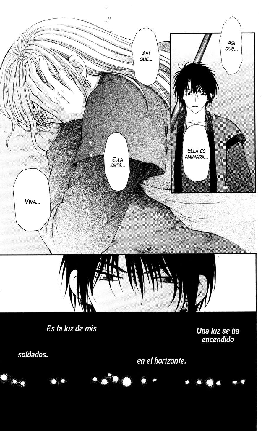 Read Akatsuki no Yona (ES) Manga Online