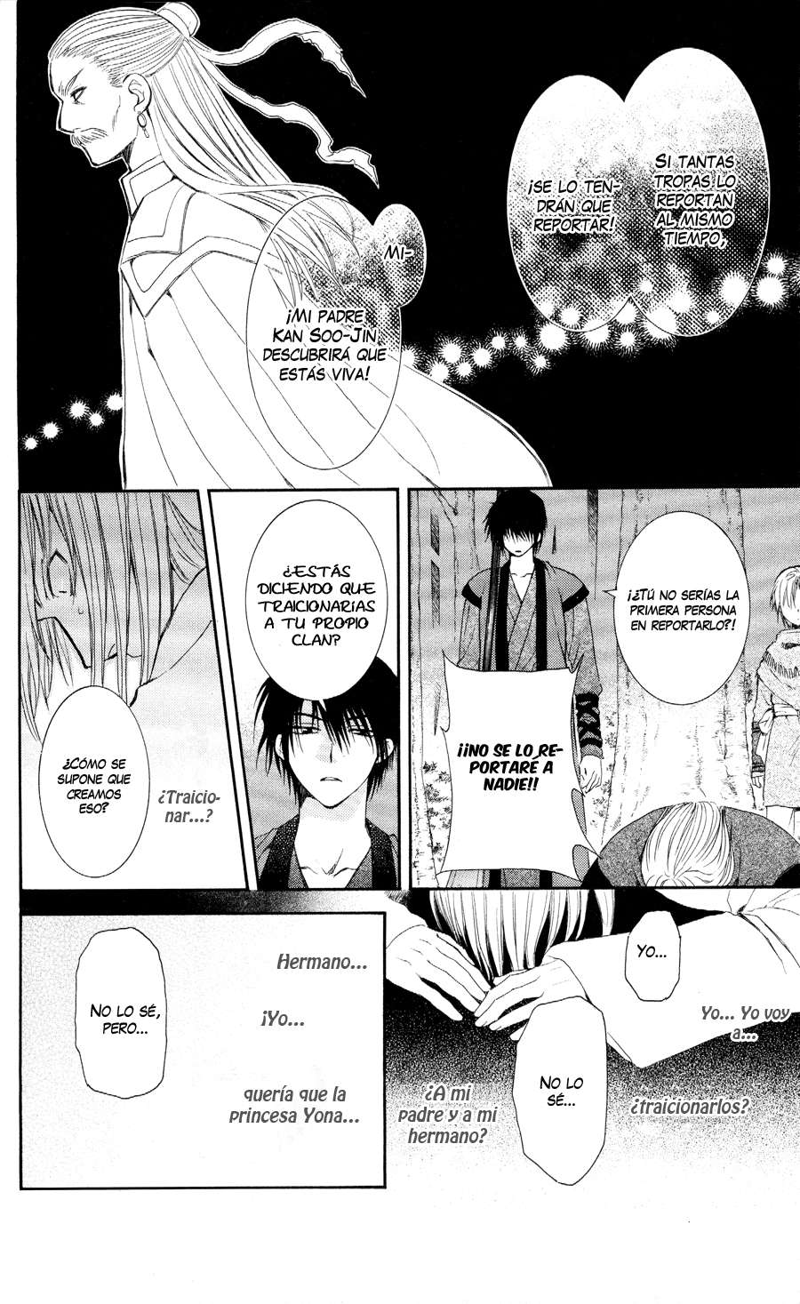 Read Akatsuki no Yona (ES) Manga Online