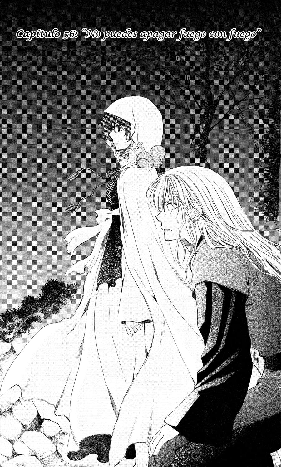 Read Akatsuki no Yona (ES) Manga Online