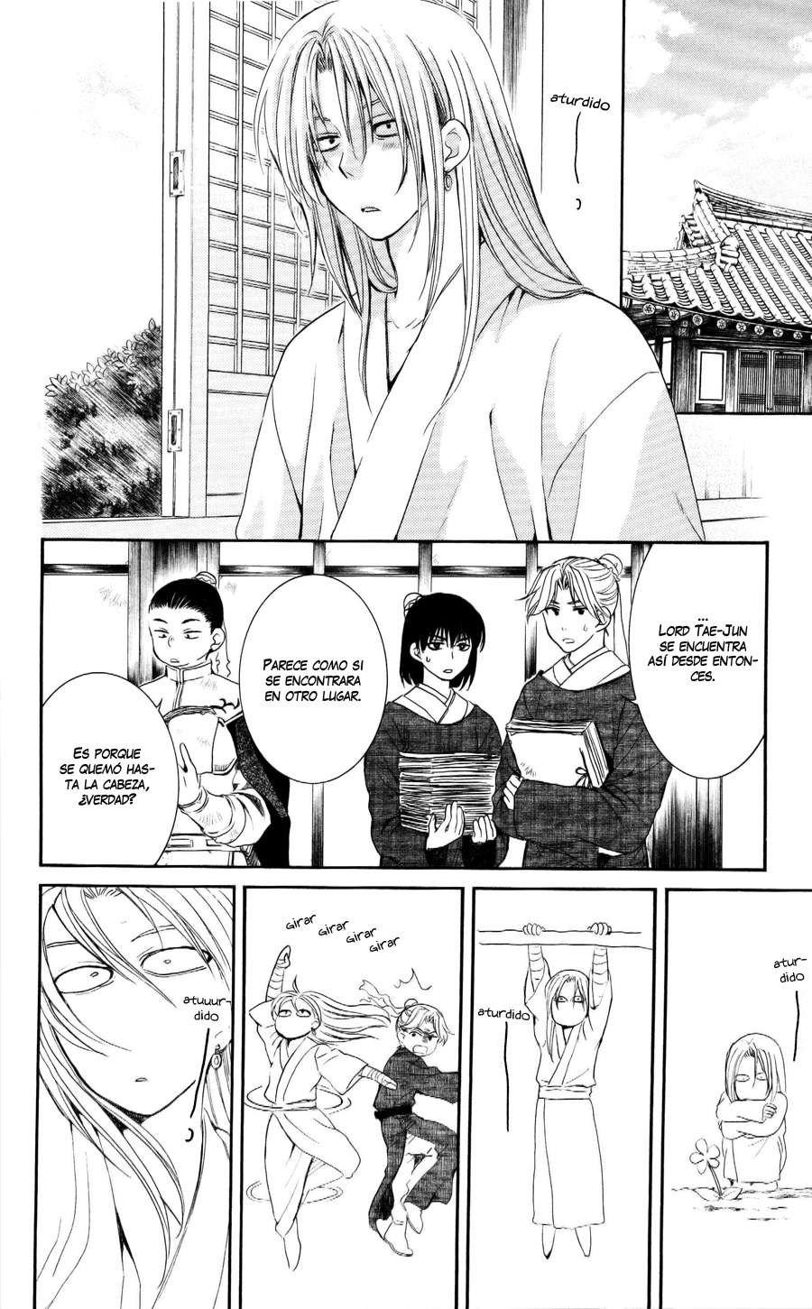 Read Akatsuki no Yona (ES) Manga Online