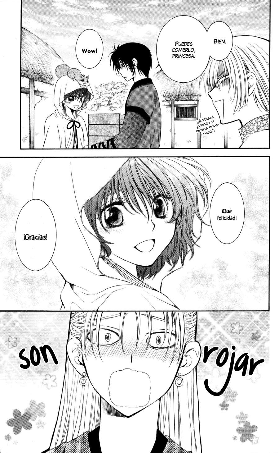 Read Akatsuki no Yona (ES) Manga Online