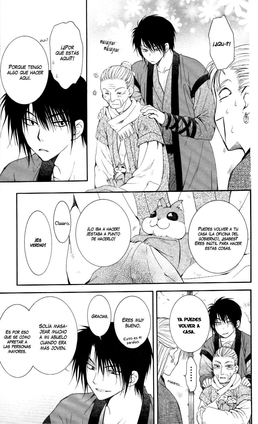 Read Akatsuki no Yona (ES) Manga Online