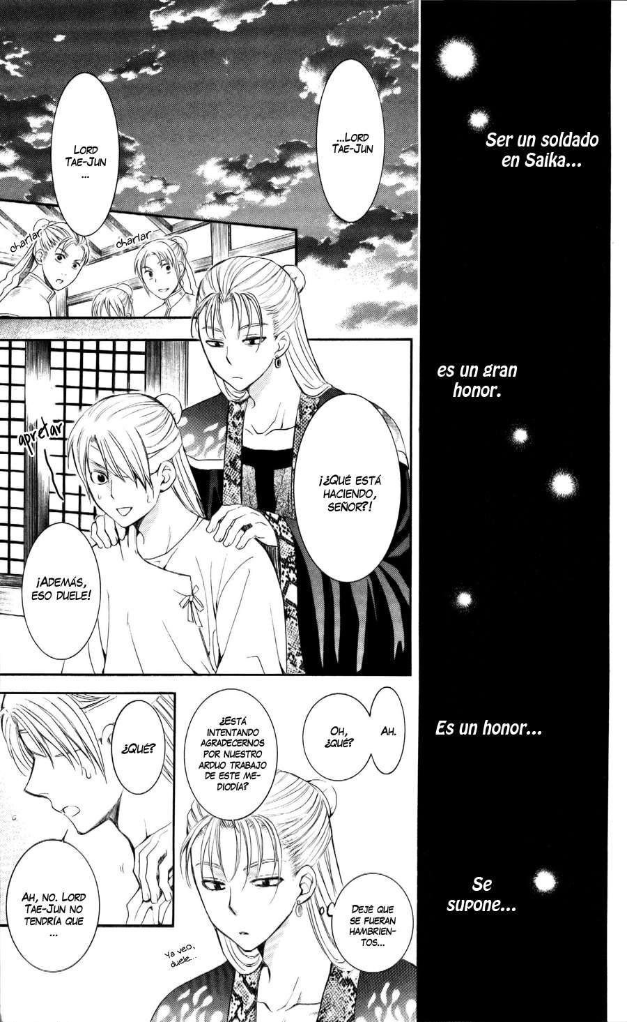 Read Akatsuki no Yona (ES) Manga Online
