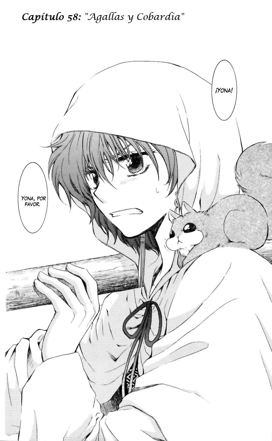 Read Akatsuki no Yona (ES) Manga Online