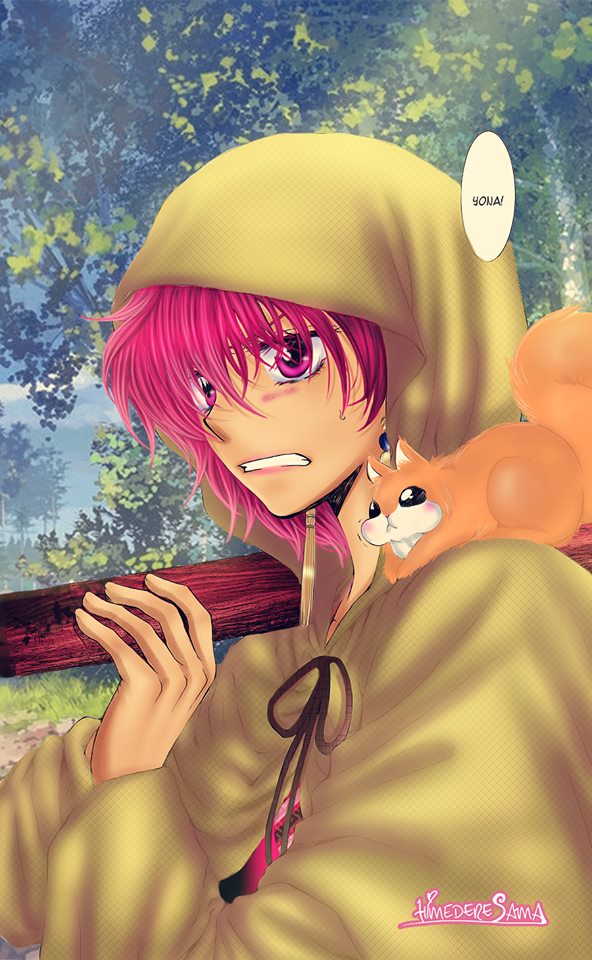 Read Akatsuki no Yona (ES) Manga Online
