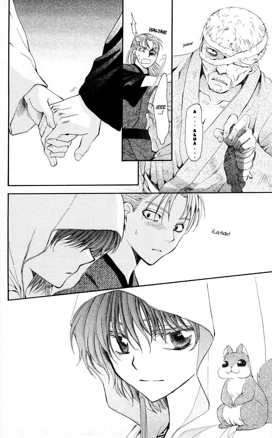 Read Akatsuki no Yona (ES) Manga Online