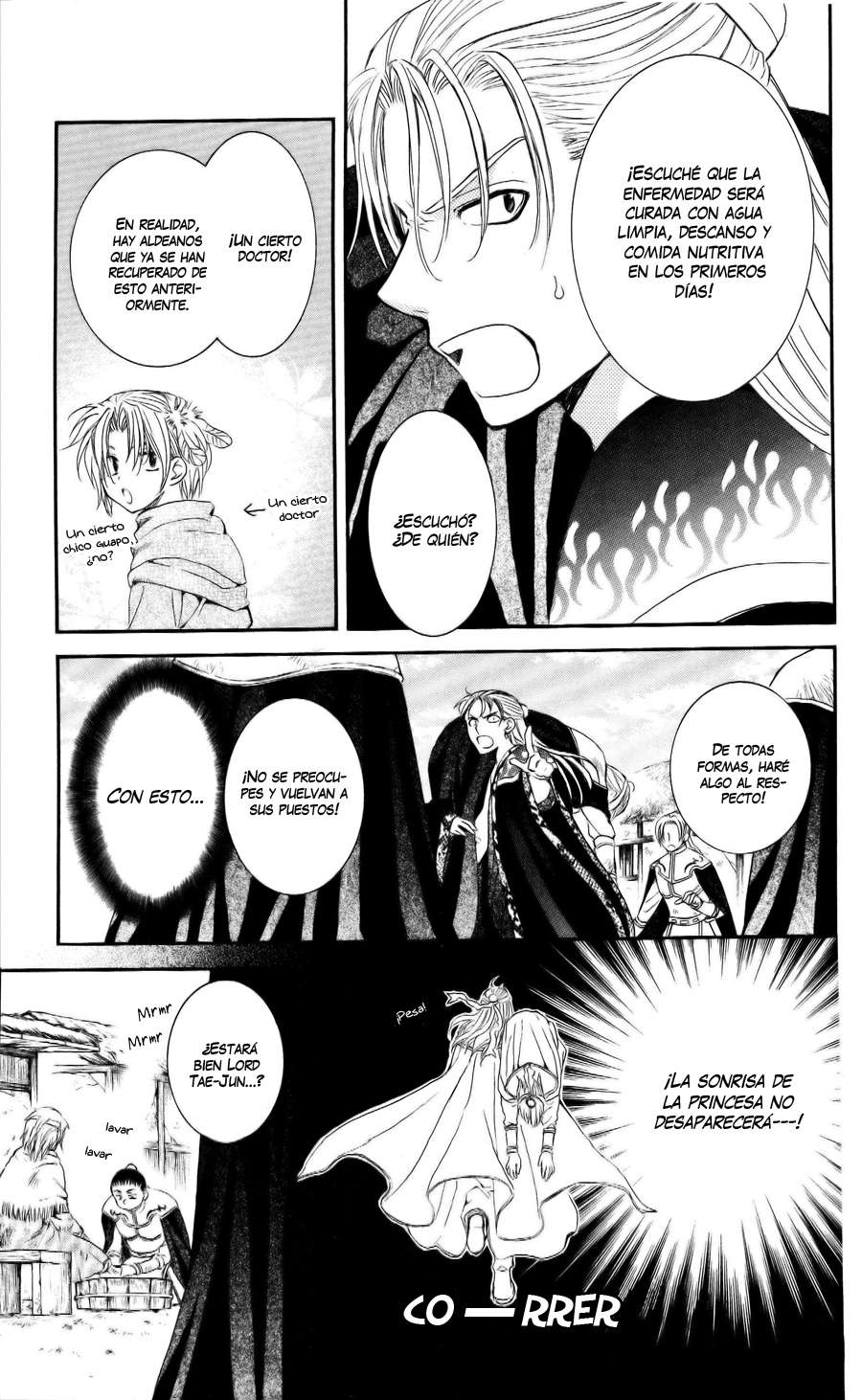 Read Akatsuki no Yona (ES) Manga Online