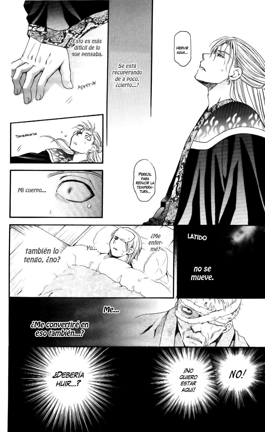 Read Akatsuki no Yona (ES) Manga Online