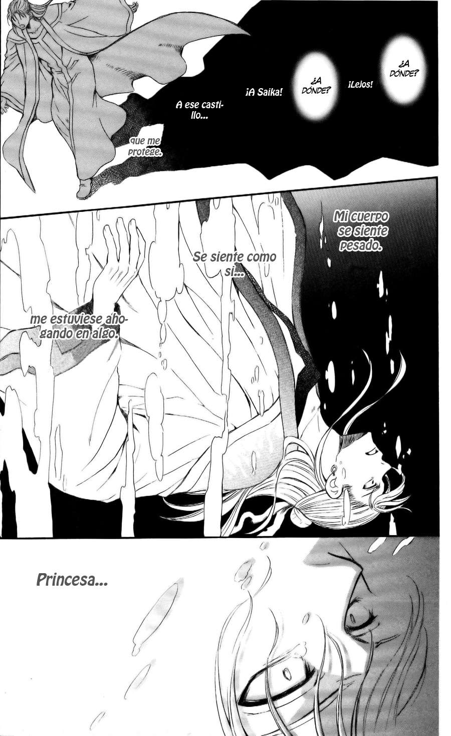 Read Akatsuki no Yona (ES) Manga Online