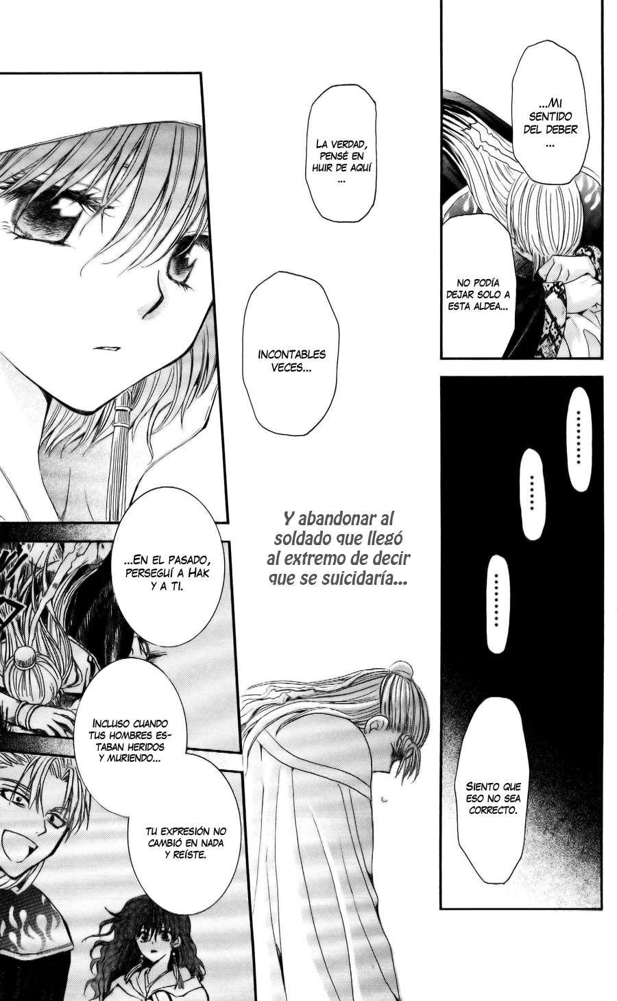 Read Akatsuki no Yona (ES) Manga Online