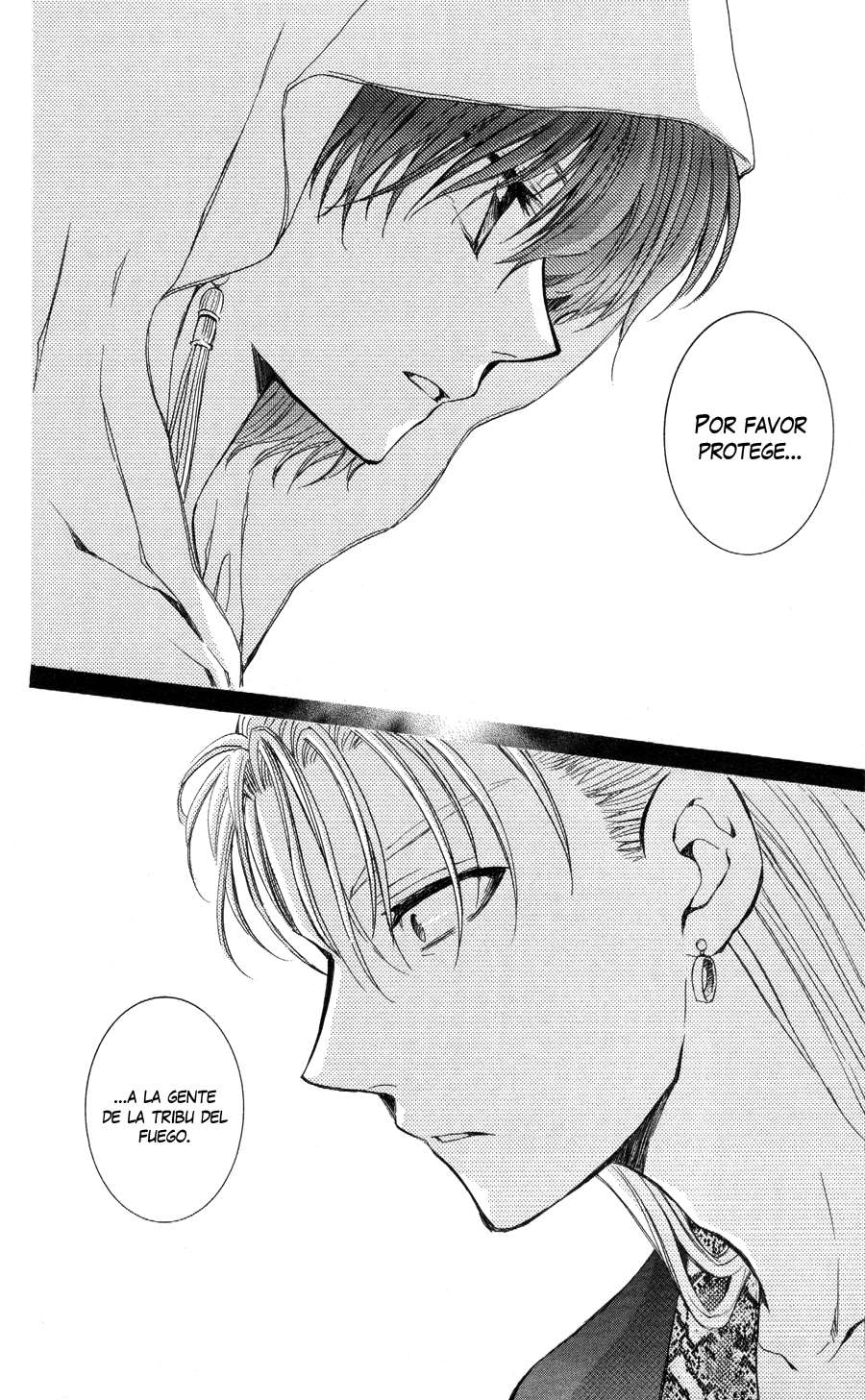 Read Akatsuki no Yona (ES) Manga Online