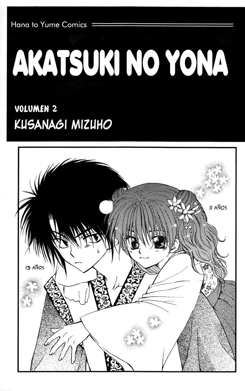 Read Akatsuki no Yona (ES) Manga Online