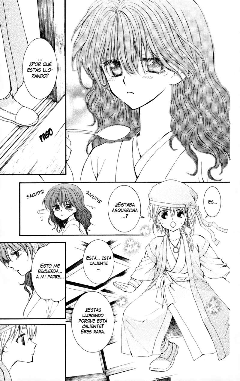 Read Akatsuki no Yona (ES) Manga Online