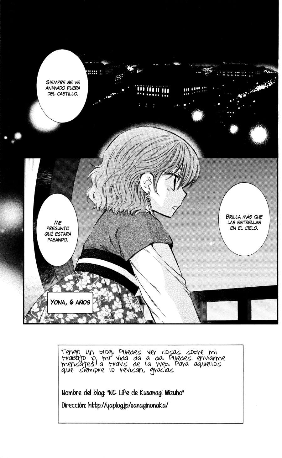 Read Akatsuki no Yona (ES) Manga Online