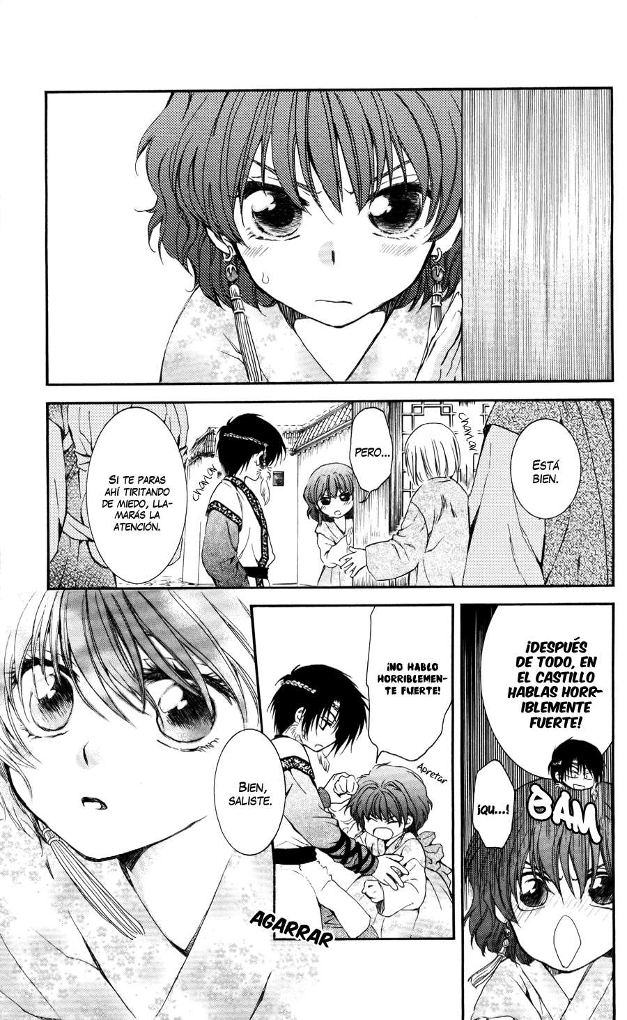 Read Akatsuki no Yona (ES) Manga Online