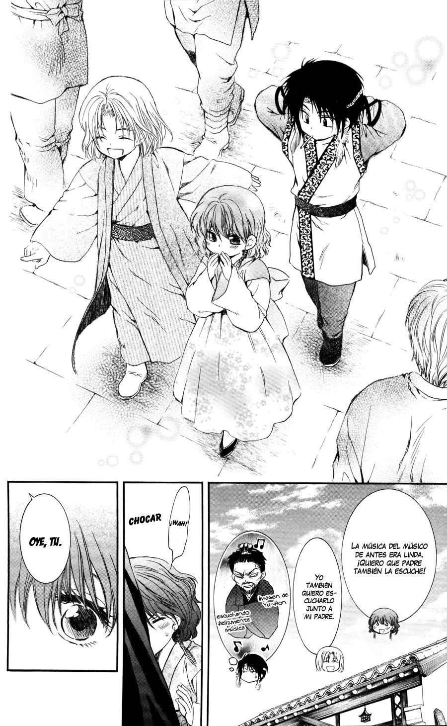 Read Akatsuki no Yona (ES) Manga Online