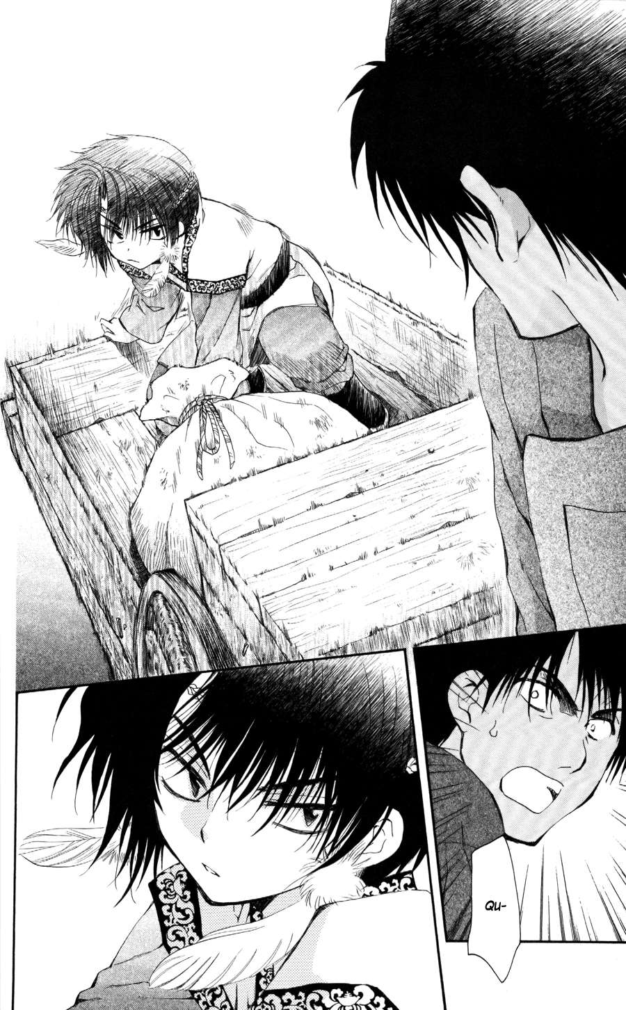Read Akatsuki no Yona (ES) Manga Online