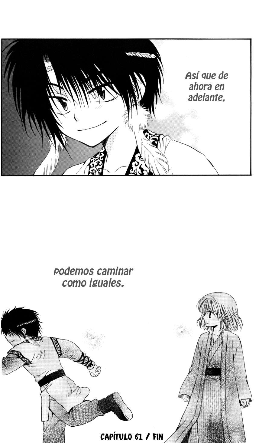 Read Akatsuki no Yona (ES) Manga Online