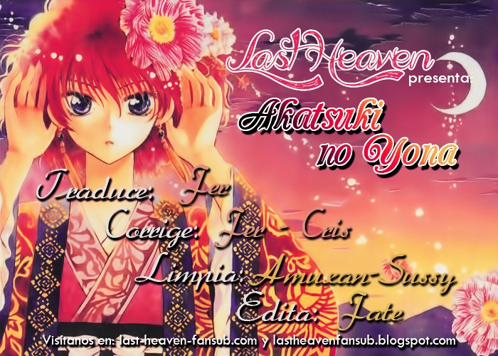 Read Akatsuki no Yona (ES) Manga Online