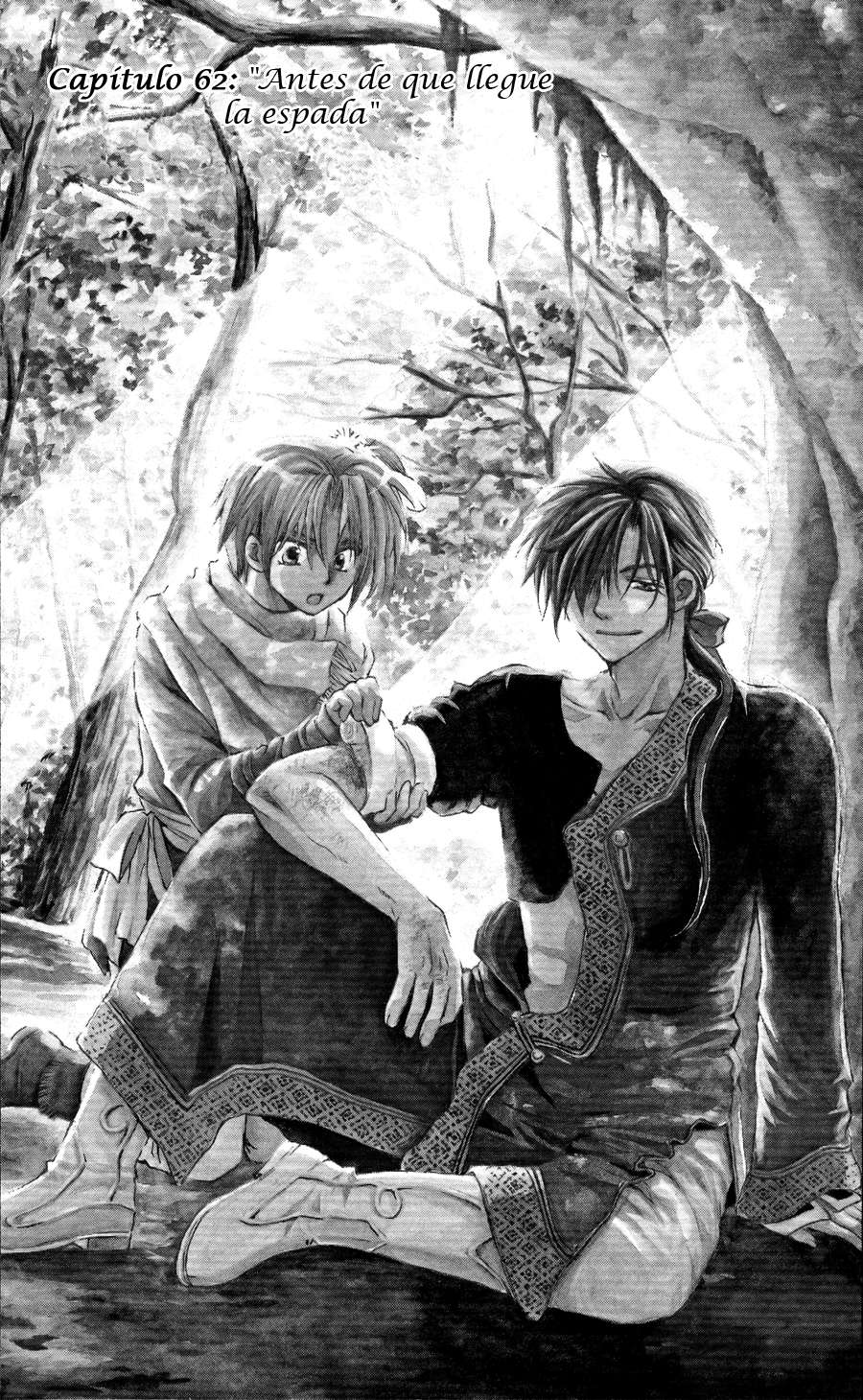 Read Akatsuki no Yona (ES) Manga Online