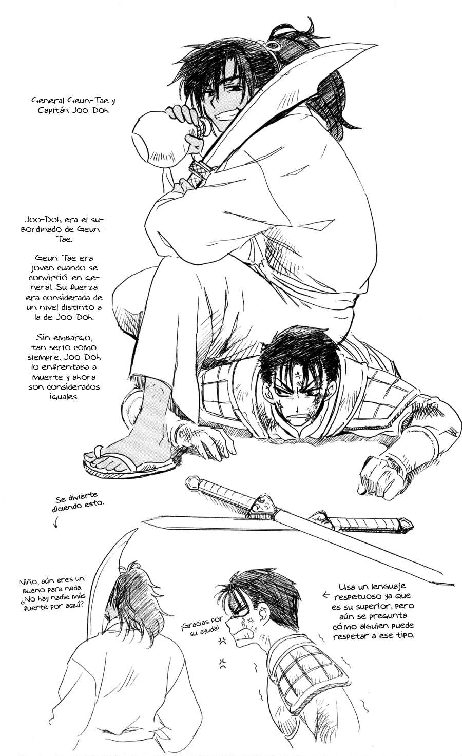 Read Akatsuki no Yona (ES) Manga Online