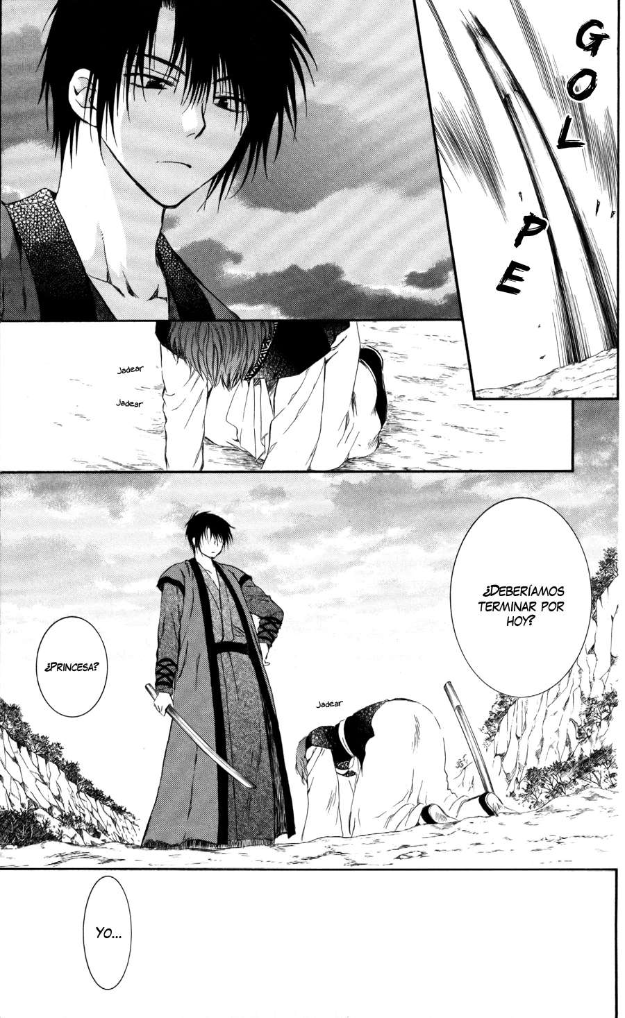 Read Akatsuki no Yona (ES) Manga Online