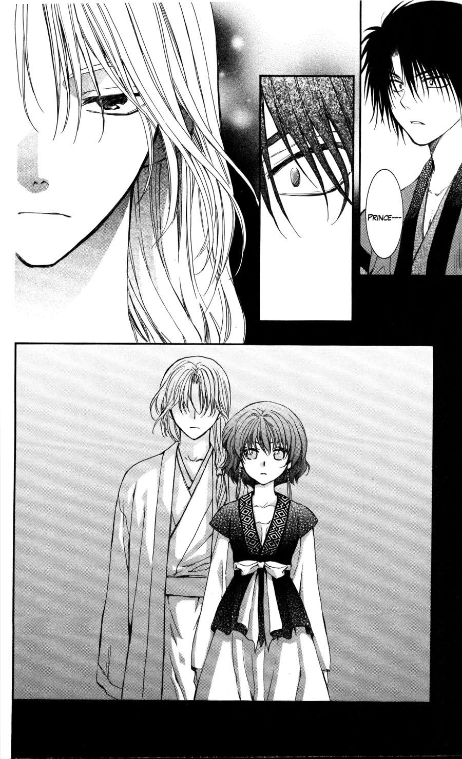 Read Akatsuki no Yona (ES) Manga Online