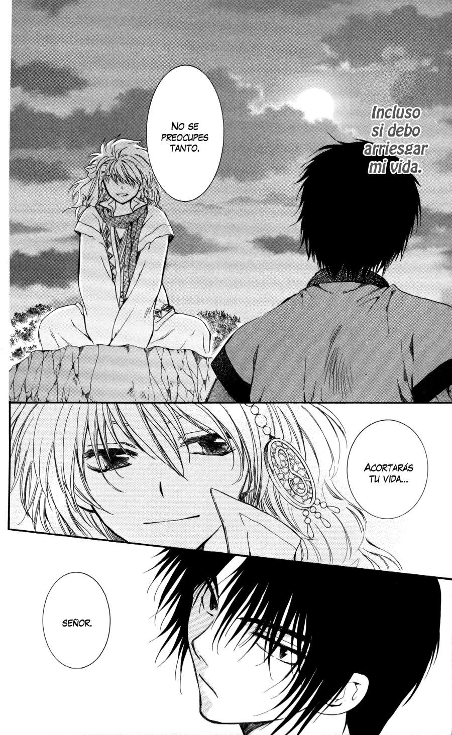 Read Akatsuki no Yona (ES) Manga Online