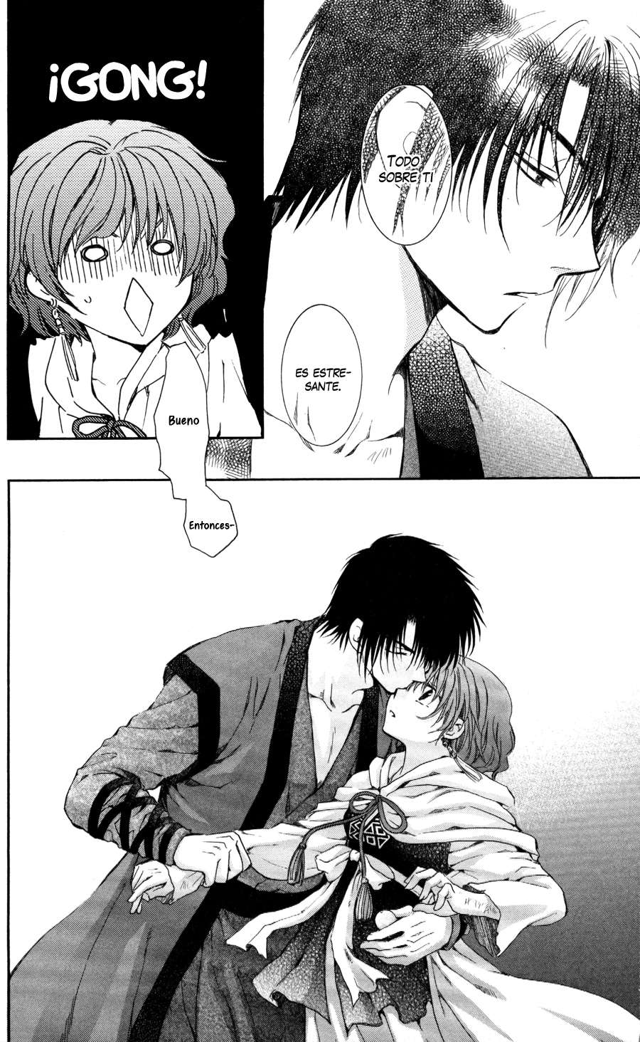 Read Akatsuki no Yona (ES) Manga Online