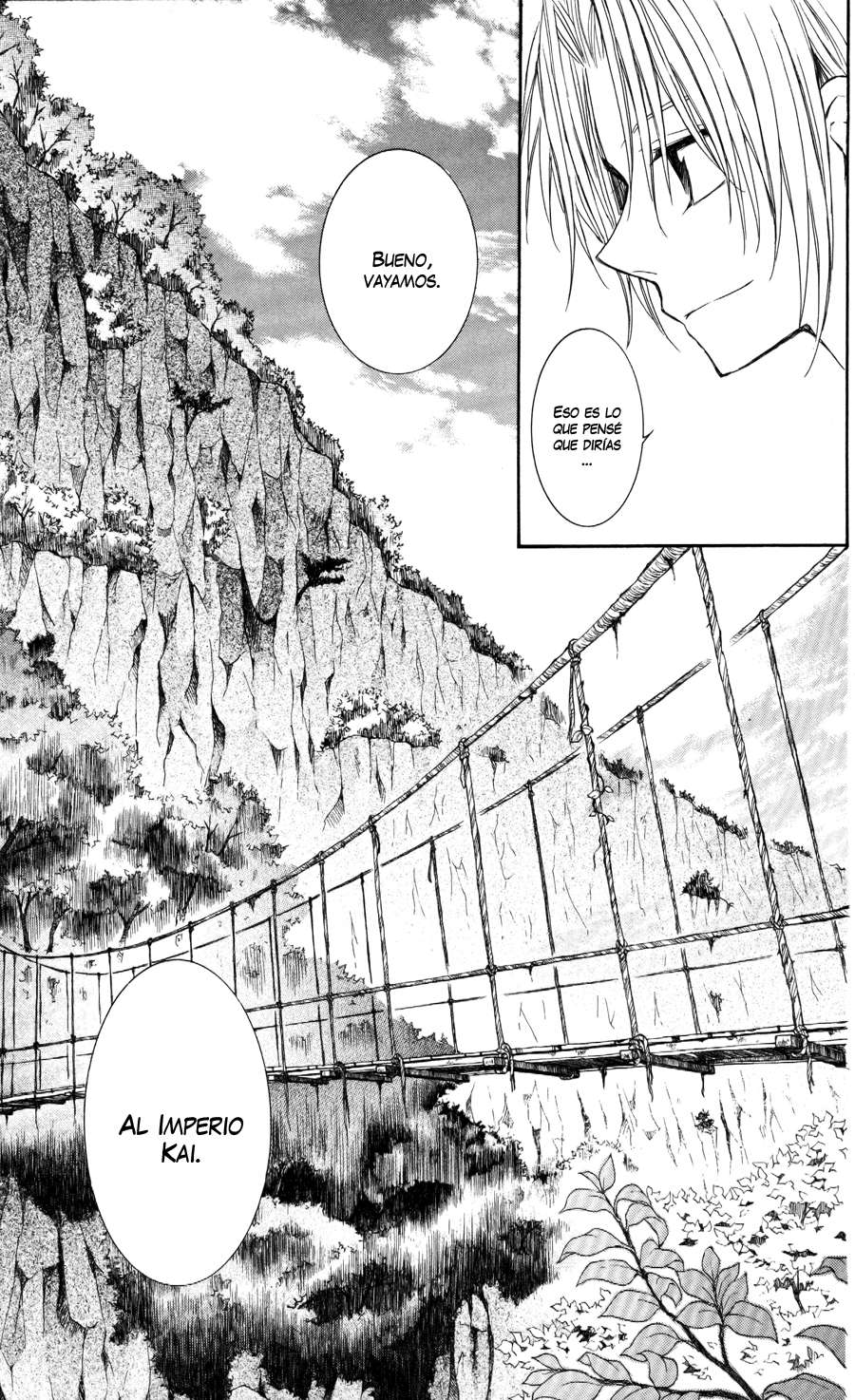Read Akatsuki no Yona (ES) Manga Online