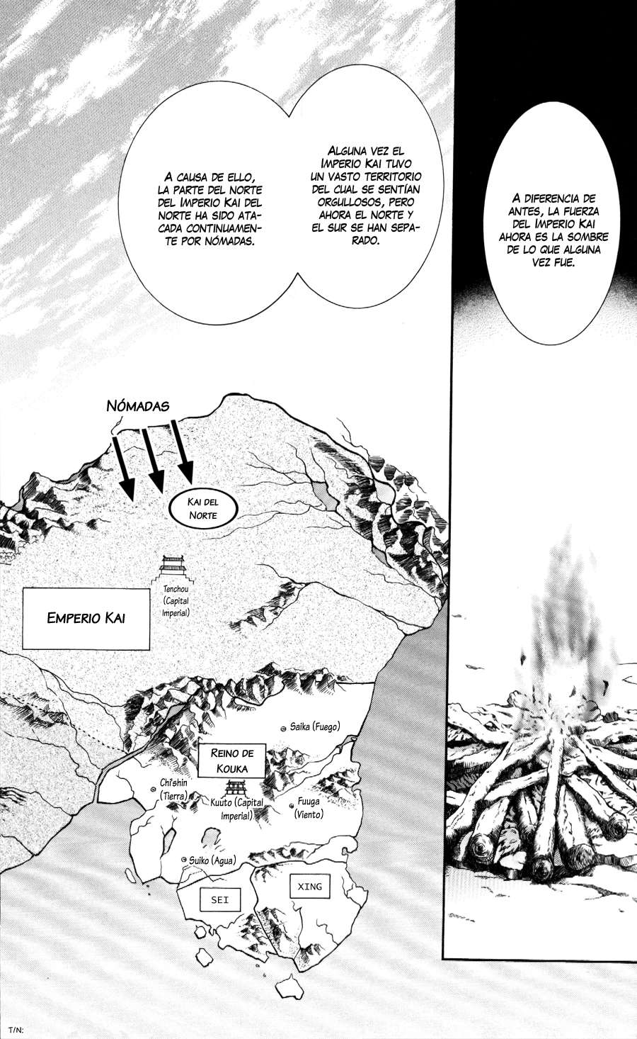 Read Akatsuki no Yona (ES) Manga Online