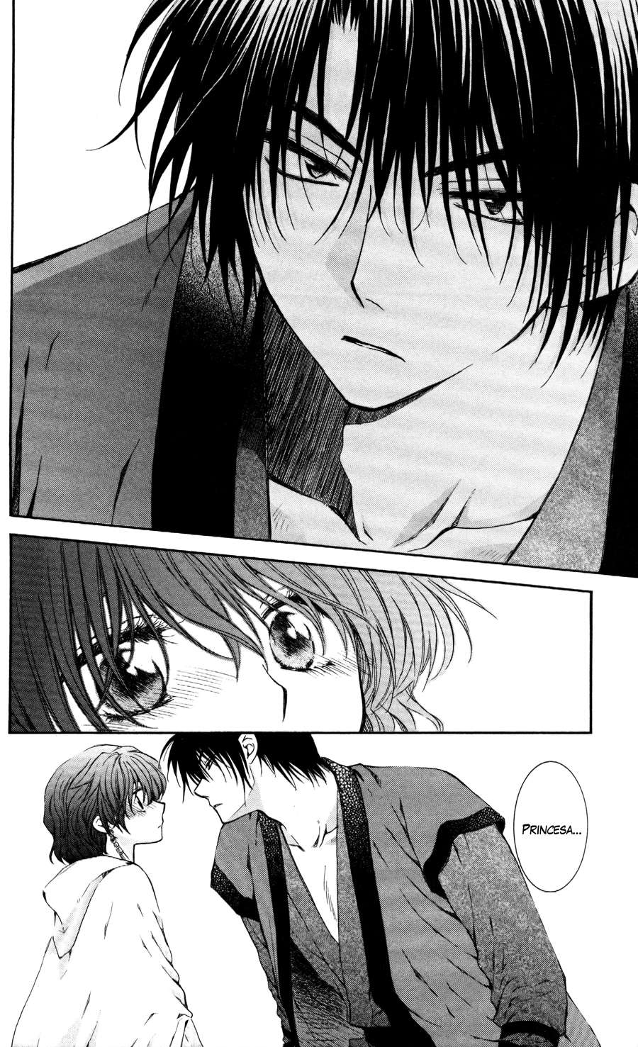 Read Akatsuki no Yona (ES) Manga Online
