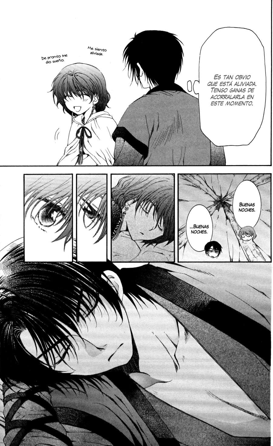 Read Akatsuki no Yona (ES) Manga Online