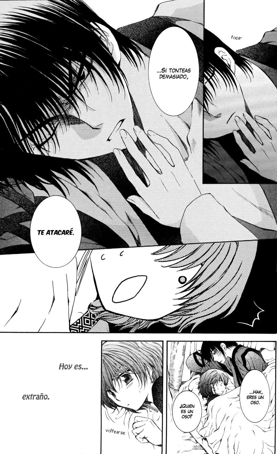 Read Akatsuki no Yona (ES) Manga Online