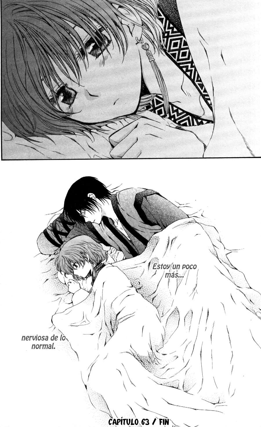 Read Akatsuki no Yona (ES) Manga Online
