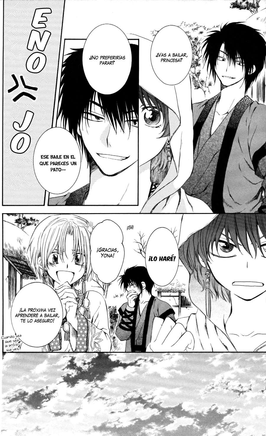 Read Akatsuki no Yona (ES) Manga Online